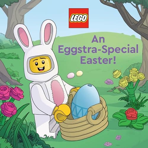 Cover of An Eggstra-Special Easter! (LEGO)