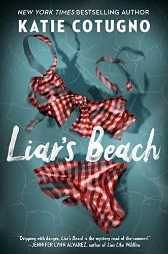 Cover of Liar's Beach (Bk. 1)