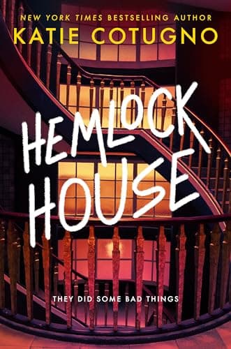 Cover of Hemlock House (Liar's Beach, Bk. 2)
