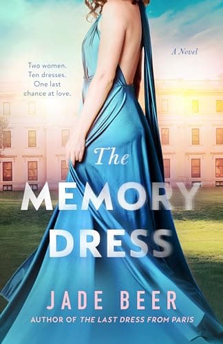 Cover of The Memory Dress