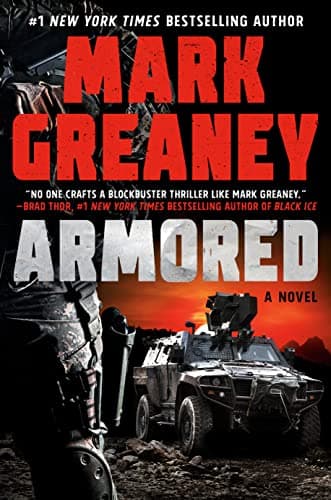 Cover of Armored
