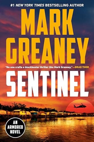 Cover of Sentinel (Armored, Bk. 2)