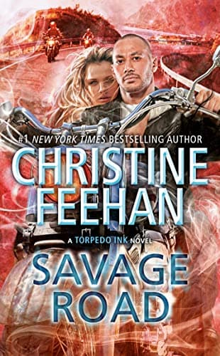 Cover of Savage Road (Torpedo Ink, Bk. 7)