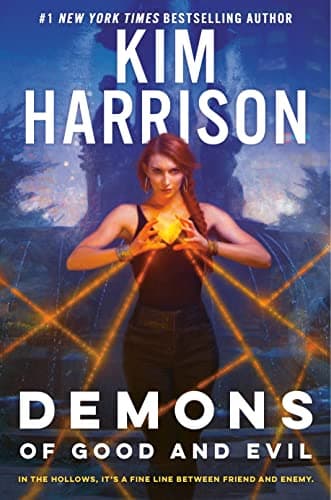 Cover of Demons of Good and Evil (Hollows, Bk. 17)