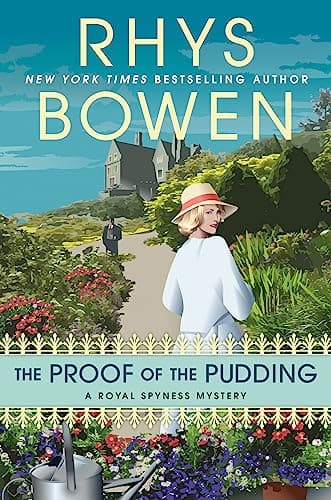 Cover of The Proof of the Pudding (Royal Spyness Mystery, Bk. 17)