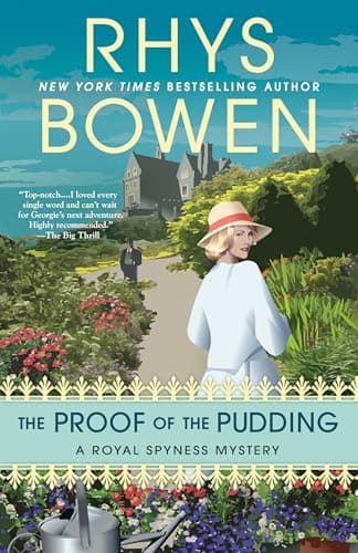 Cover of The Proof of the Pudding (Royal Spyness Mystery, Bk. 17)