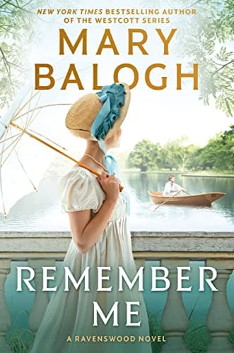 Cover of Remember Me (Ravenswood)