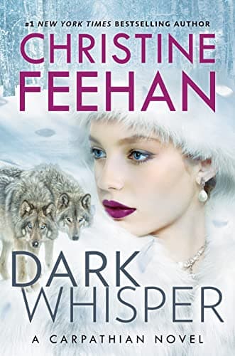 Cover of Dark Whisper (A Carpathian Novel, Bk. 36)