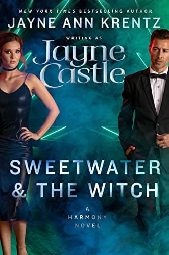 Cover of Sweetwater and the Witch (Harmony, Bk. 16)