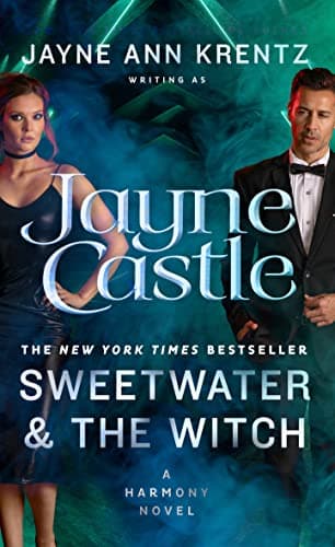 Cover of Sweetwater & the Witch (Harmony, Bk. 16)