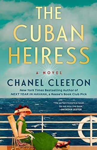 Cover of The Cuban Heiress
