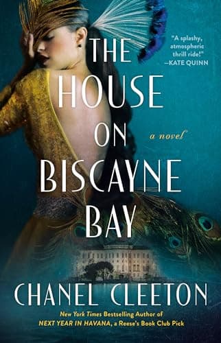 Cover of The House on Biscayne Bay
