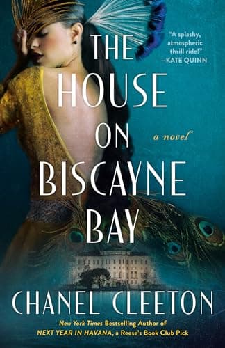Cover of The House on Biscayne Bay