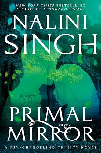 Cover of Primal Mirror (Psy-Changeling Trinity, Bk. 8)