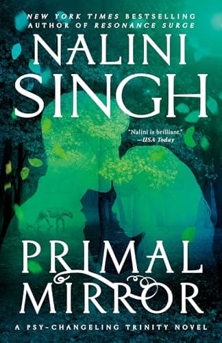 Cover of Primal Mirror (Psy-Changeling Trinity, Bk. 8)
