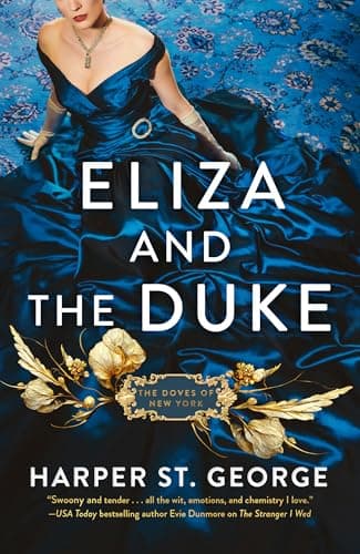 Cover of Eliza and the Duke (Doves of New York, Bk. 2)