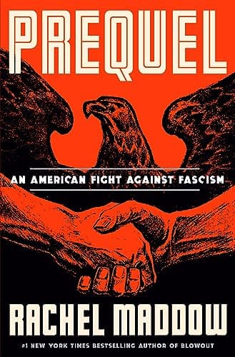 Cover of Prequel: An American Fight Against Fascism