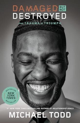 Cover of Damaged but Not Destroyed: From Trauma to Triumph