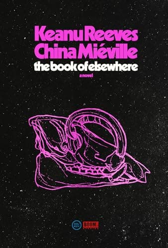 Cover of The Book of Elsewhere