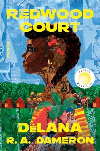 Cover of Redwood Court