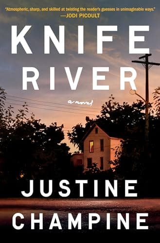 Cover of Knife River