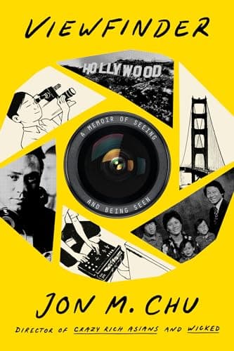 Cover of Viewfinder: A Memoir of Seeing and Being Seen