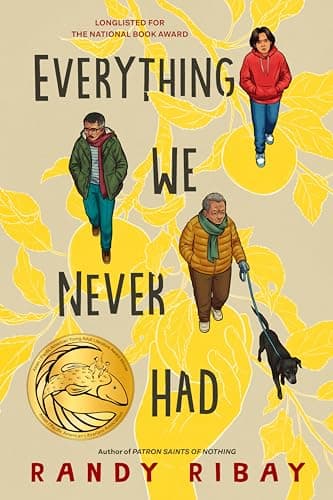 Cover of Everything We Never Had
