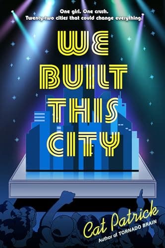 Cover of We Built This City