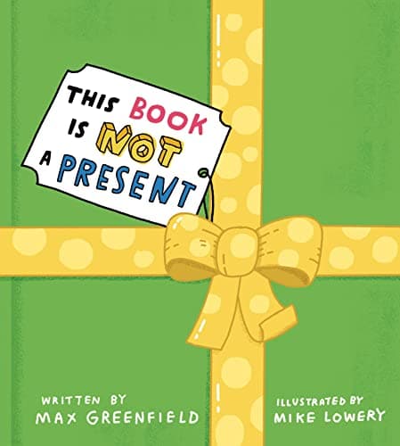 Cover of This Book Is Not a Present