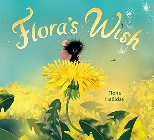 Cover of Flora's Wish