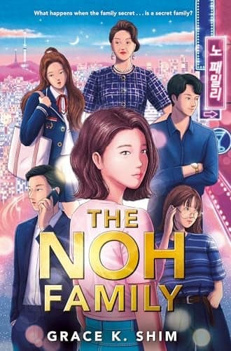 Cover of The Noh Family