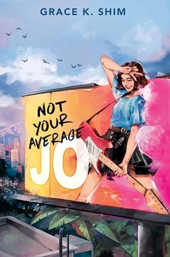 Cover of Not Your Average Jo