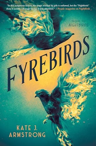Cover of Fyrebirds