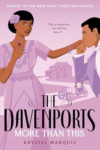 Cover of More Than This (The Davenports, Bk. 2)