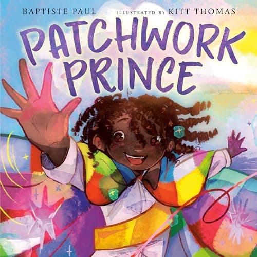 Cover of Patchwork Prince