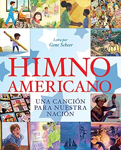 Cover of Himno Americano