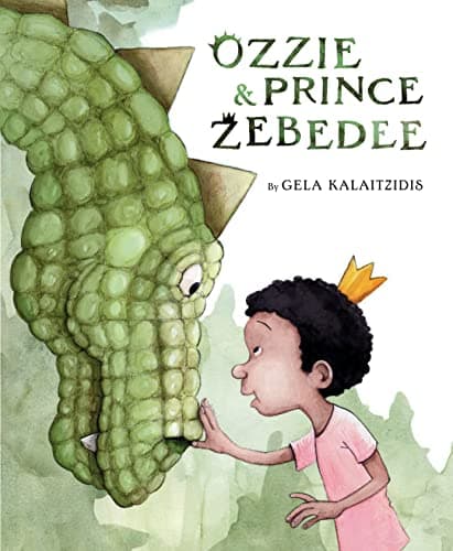 Cover of Ozzie & Prince Zebedee