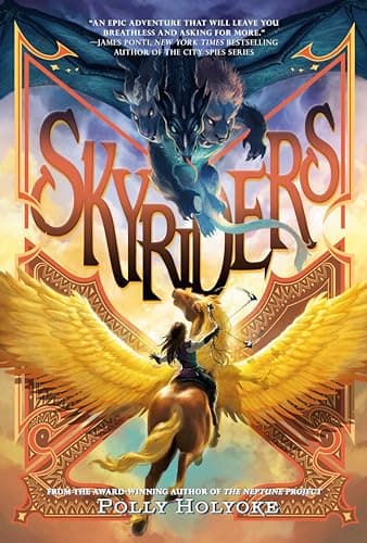 Cover of Skyriders (Bk. 1)