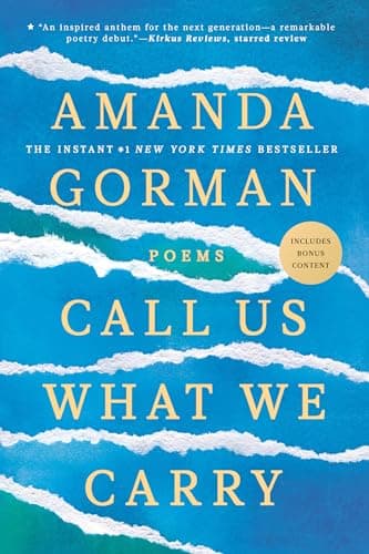 Cover of Call Us What We Carry: Poems
