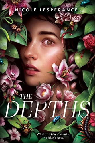 Cover of The Depths