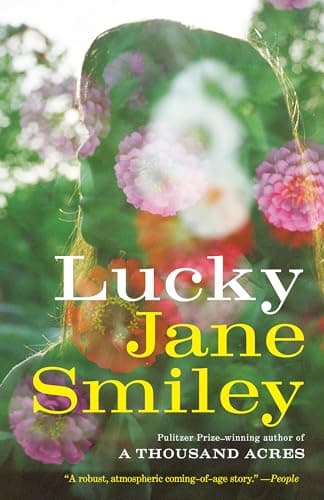 Cover of Lucky