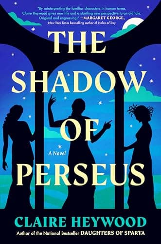 Cover of The Shadow of Perseus