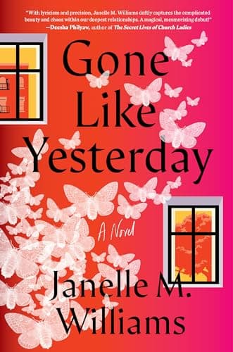 Cover of Gone Like Yesterday
