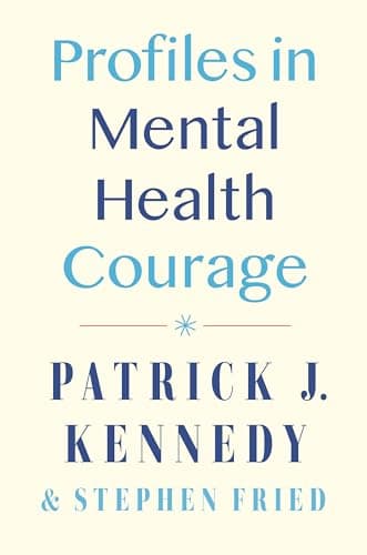 Cover of Profiles in Mental Health Courage