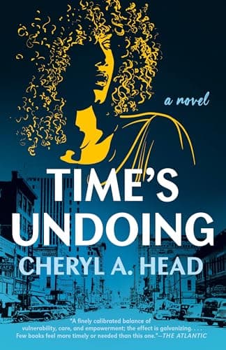 Cover of Time's Undoing