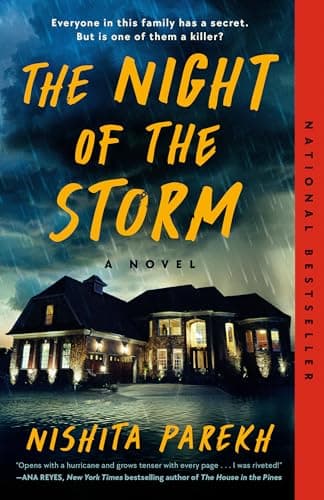Cover of The Night of the Storm