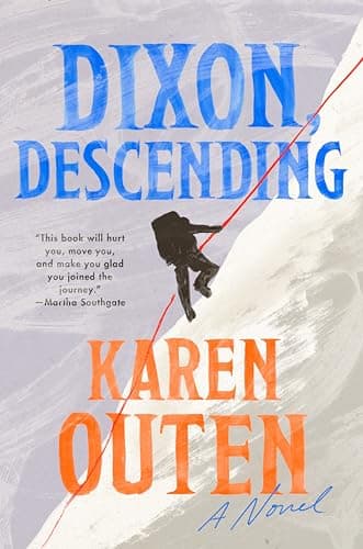 Cover of Dixon, Descending