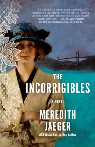 Cover of The Incorrigibles