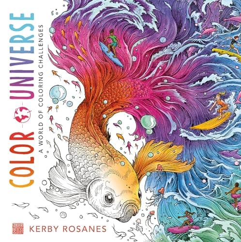 Cover of Color Universe