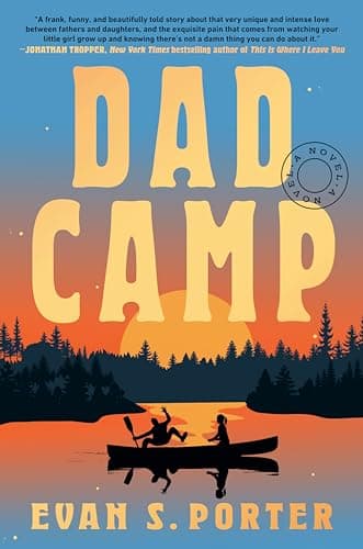 Cover of Dad Camp